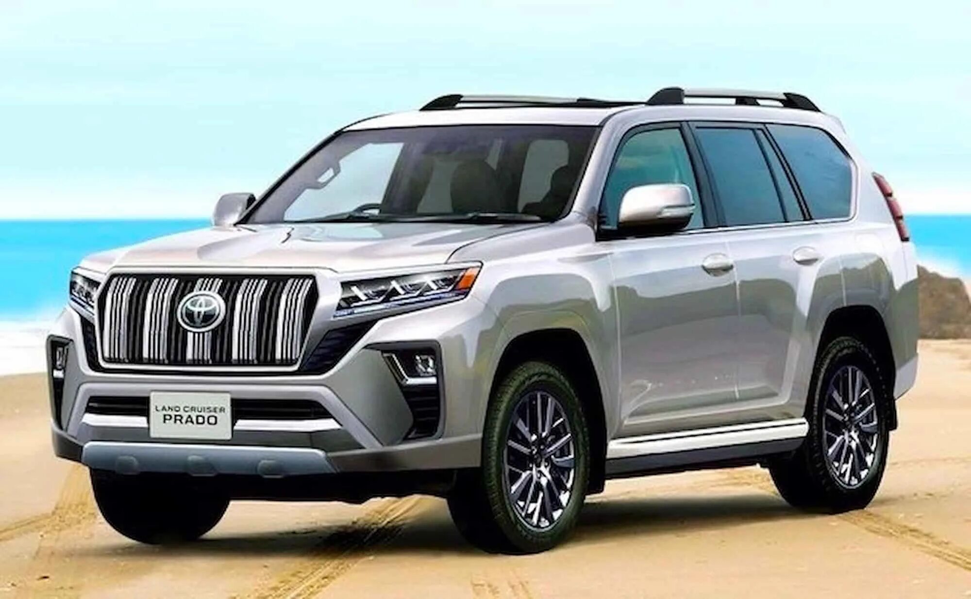 Купить полностью новый. Land Cruiser Prado 2022. Новый Toyota Land Cruiser Prado 2022. Toyota Land Cruiser 300 Prado 2022. Тойота LC Prado 2022.