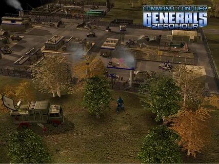 Generals maps