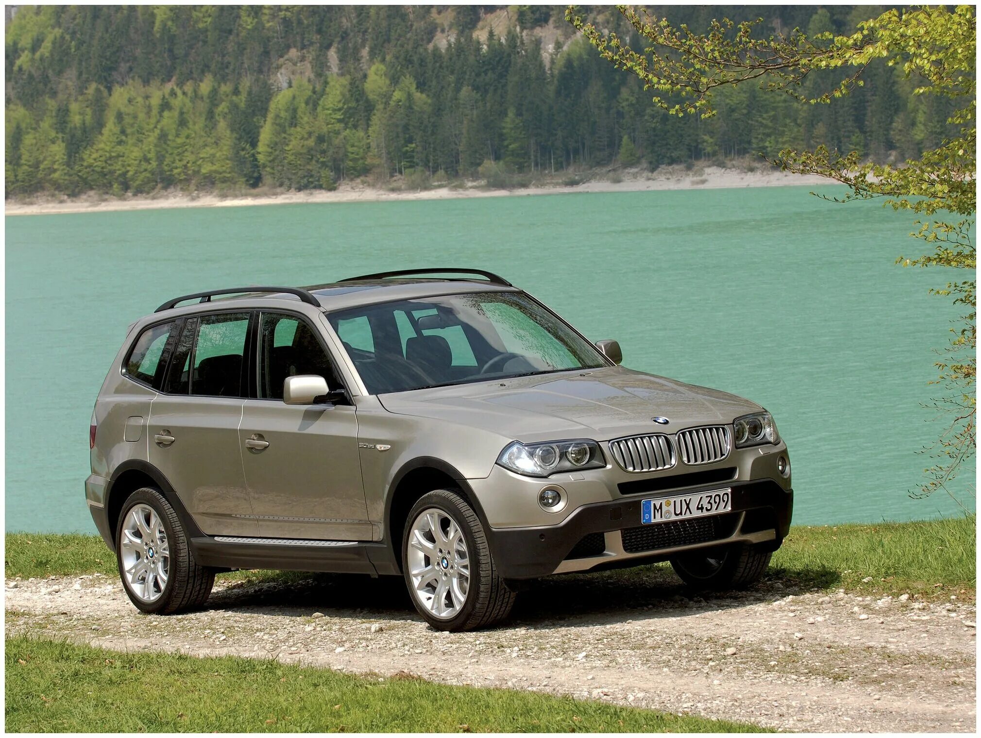 Бмв х3 автомат. BMW x3 e83. БМВ x3 2006. BMW x3 e83 2007. BMW e83 2008.