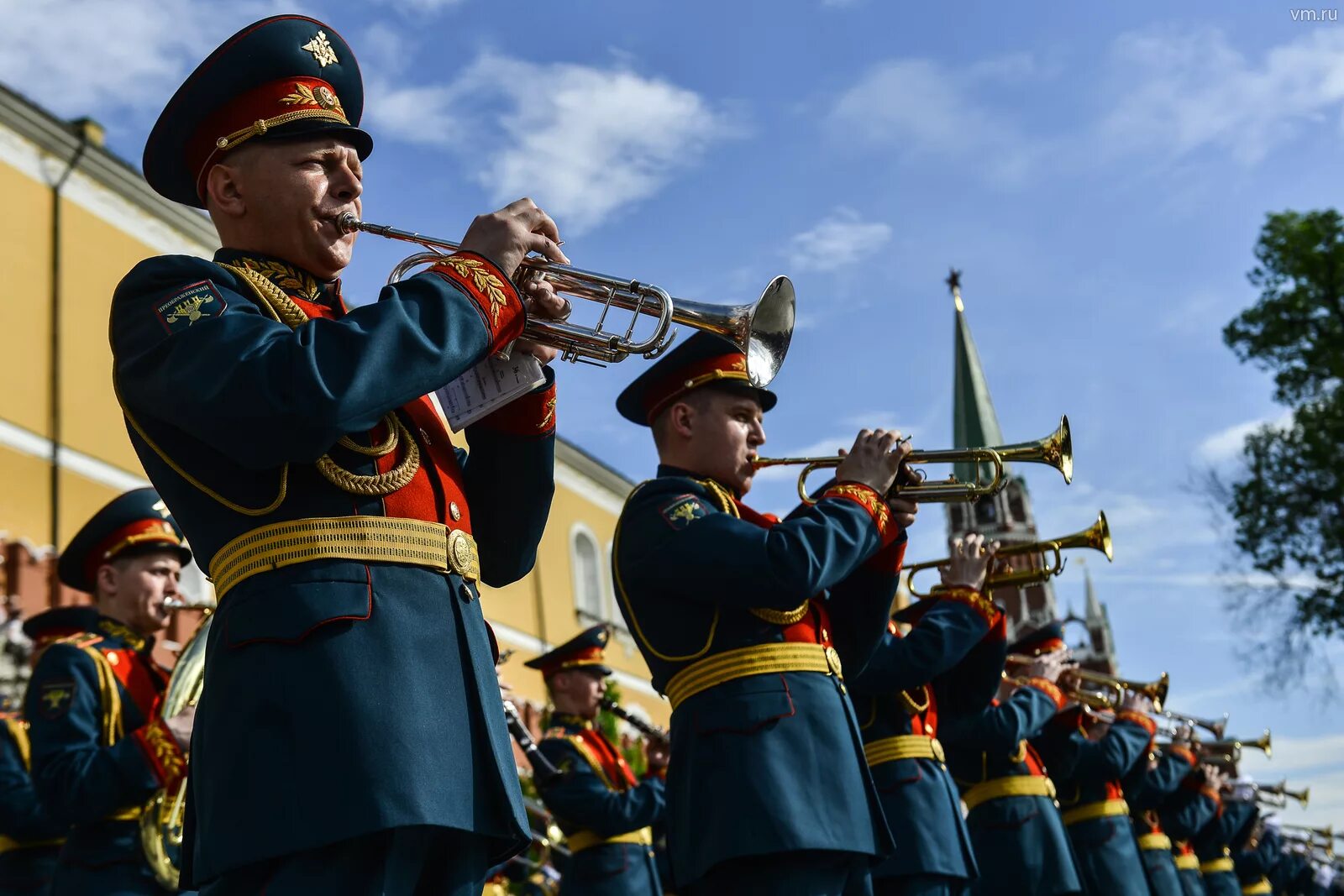 Песня оркестр войны