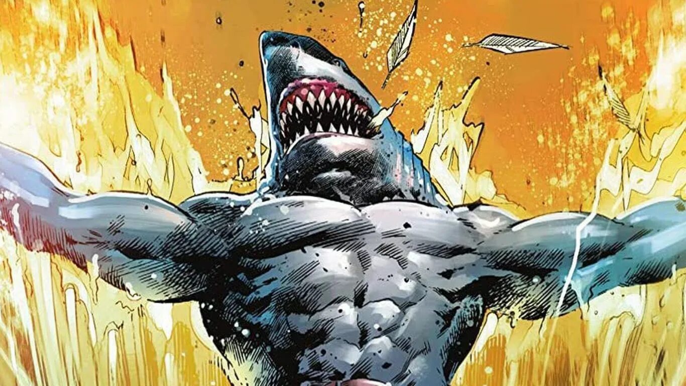 Comics king. Comics king. Comics king. Кинг шарк отряд самоубийц. Комиксы про царя.