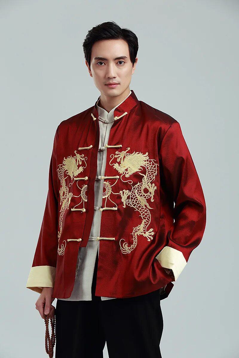 Китайская классическая. Танчжуан китайское. Китайская рубашка танчжуан. Ханьфу мужское. Традиционная китайская одежда мужская.