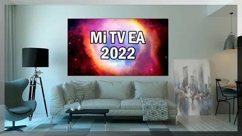 Xiaomi tv 2022