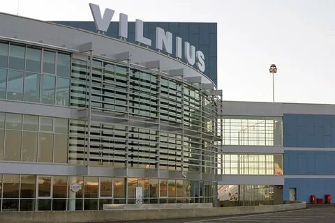 Вильнюс аэропорт