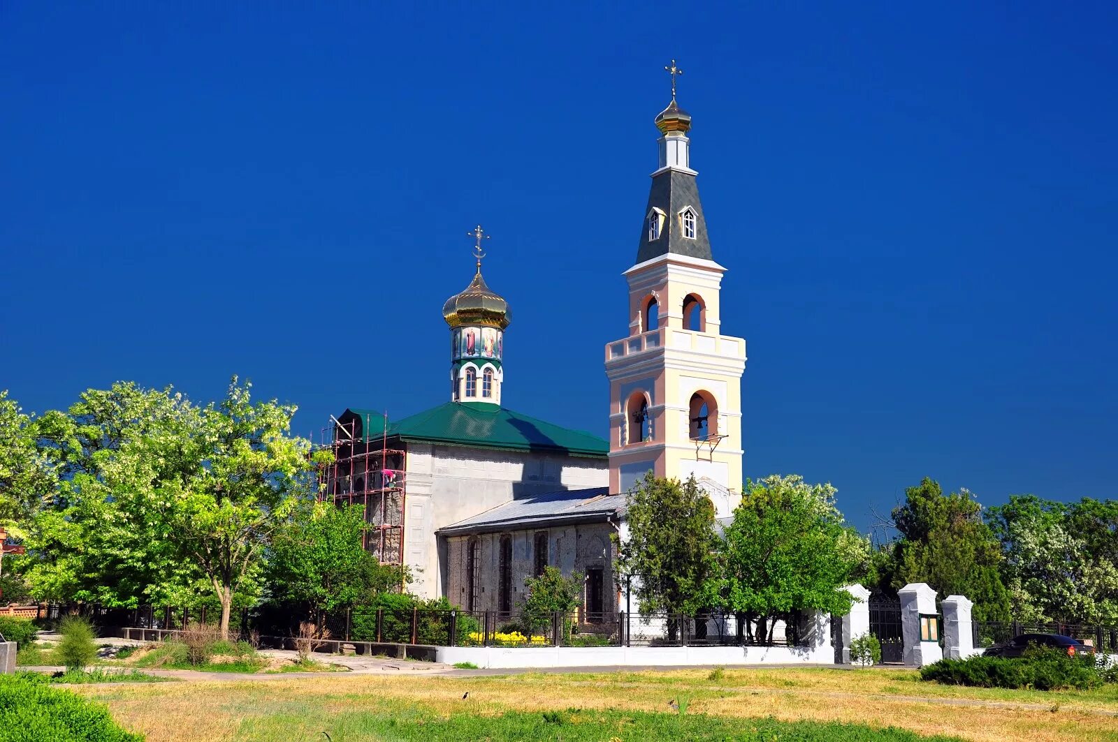 Свято-Николаевская Церковь (Очаков). Город Очаков Николаевской области. Очаков (город в Николаевской обл.). Очаково украина