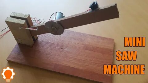 How to make a saw