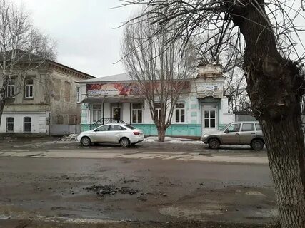 Бузулук ул 1 мая больница