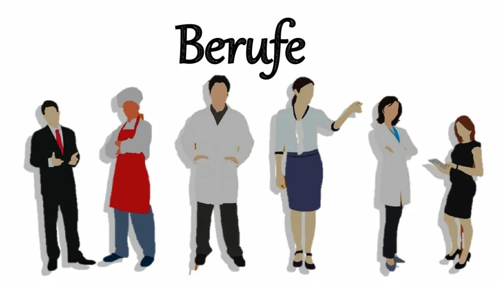 Berufe картинки. Профессии по немецкому языку. Beruf. Das beruf. Das beruf.
