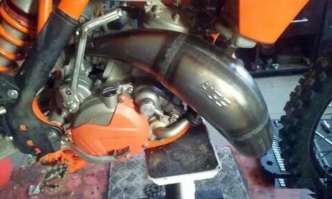 Ktm резонаторы