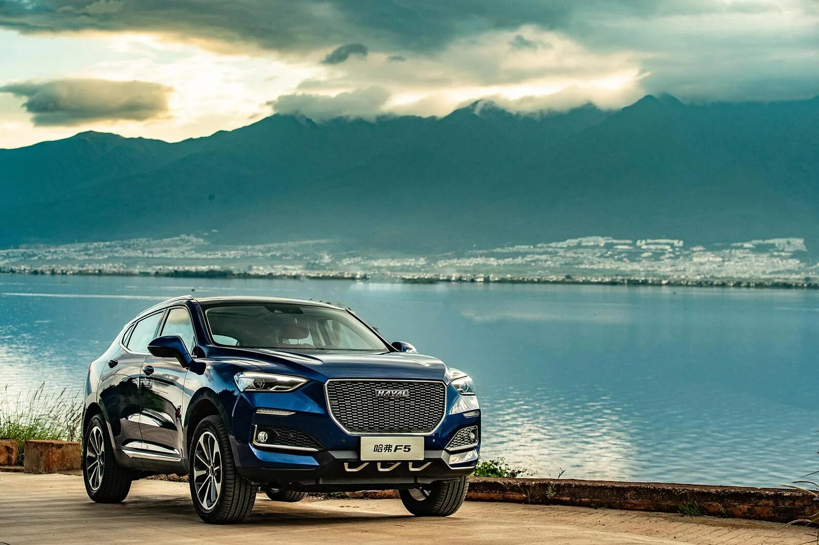 Suv x