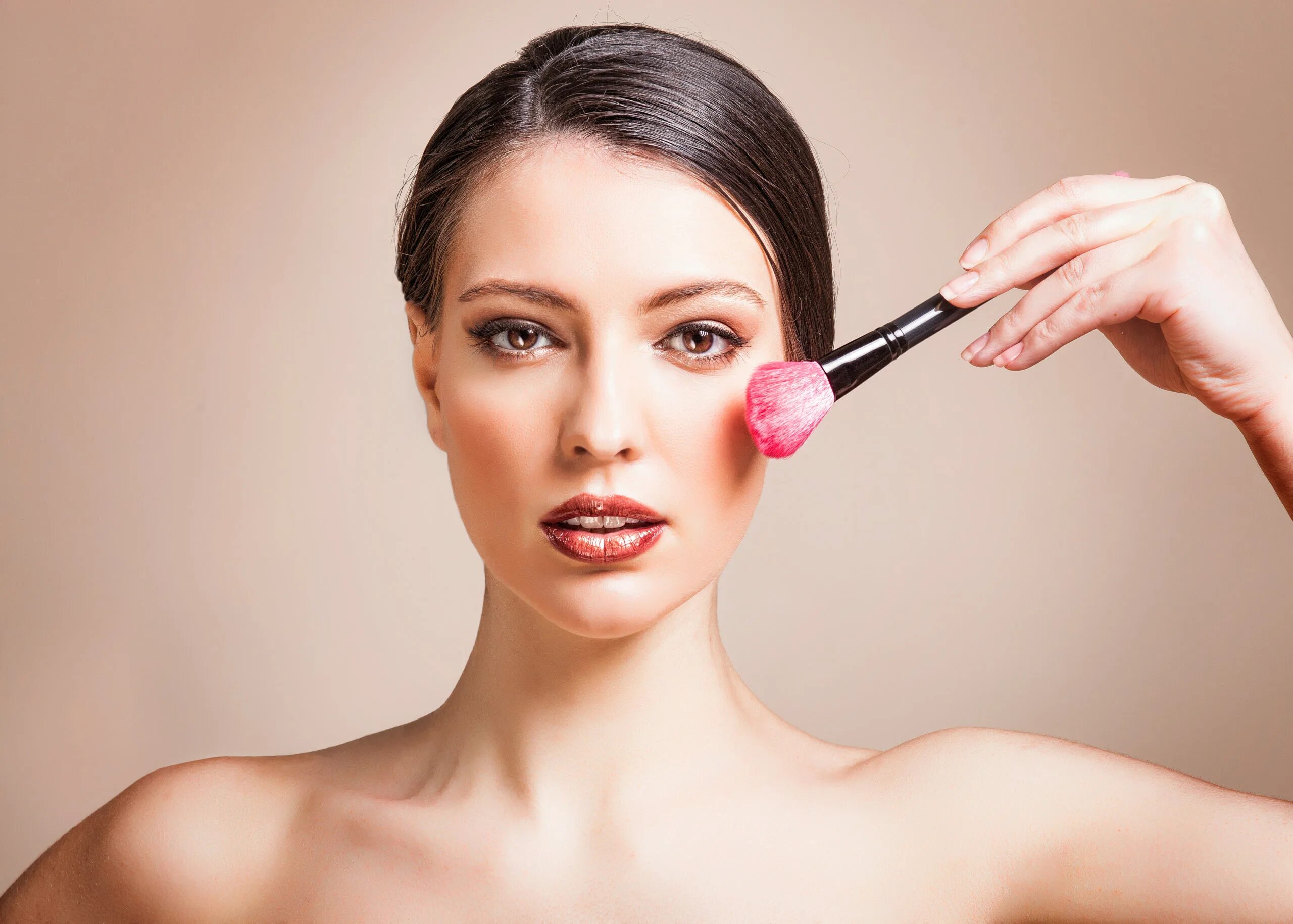 Touch up make up