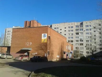 Ижевск ул садовая