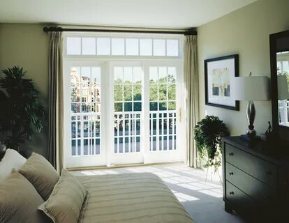 Window door