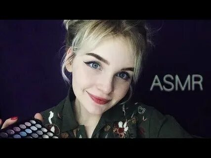 Как делать асмр