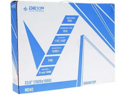 Техника dexp