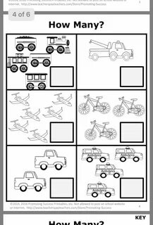 Transport worksheets for kids