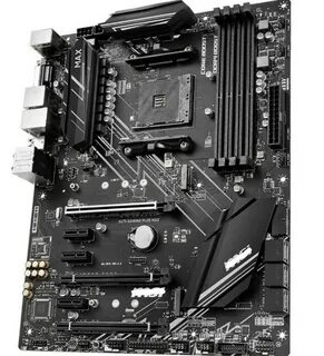 Плата msi x470 gaming plus max