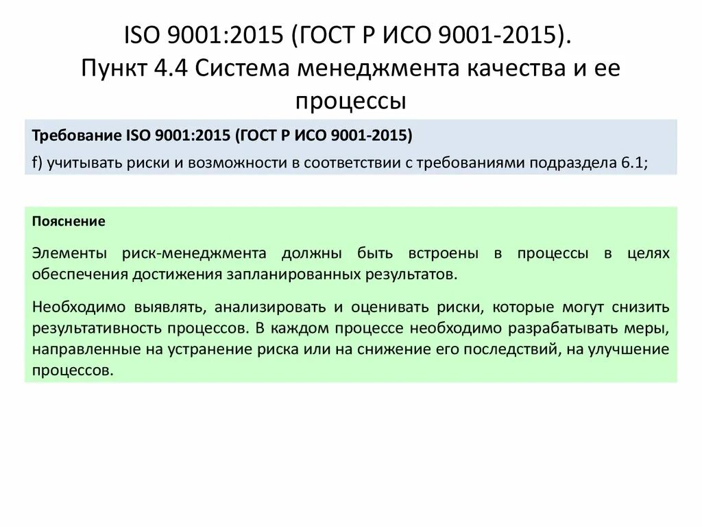 Гост смк 9001 2015. Требования ИСО 9001 2015. Требования СМК ИСО 9001. ISO 9001 2015 системы менеджмента качества требования. Пункт 4 ГОСТ Р ИСО 9001-2015.