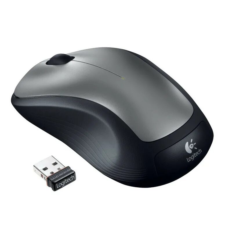 Мышь беспроводная logitech wireless