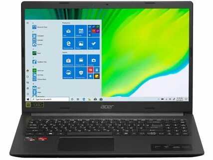 Acer aspire 5 3500u