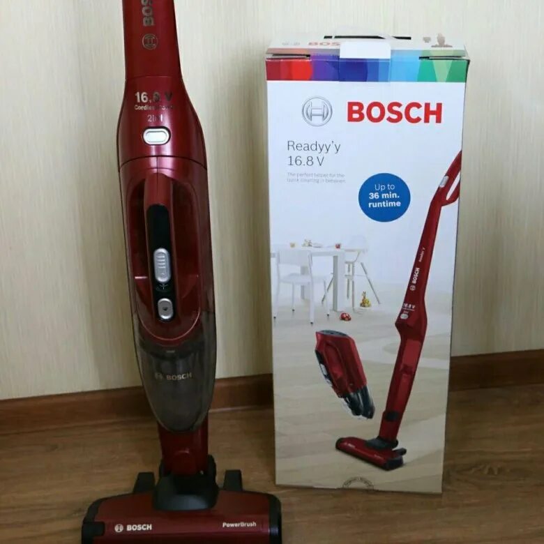 Днс пылесосы вертикальные проводные. Пылесос Bosch беспроводной 16.8 v. Пылесос бош беспроводной вертикальный 16.8. Пылесос бош беспроводной вертикальный 16.8 щетка. Bosch bbhf214r.