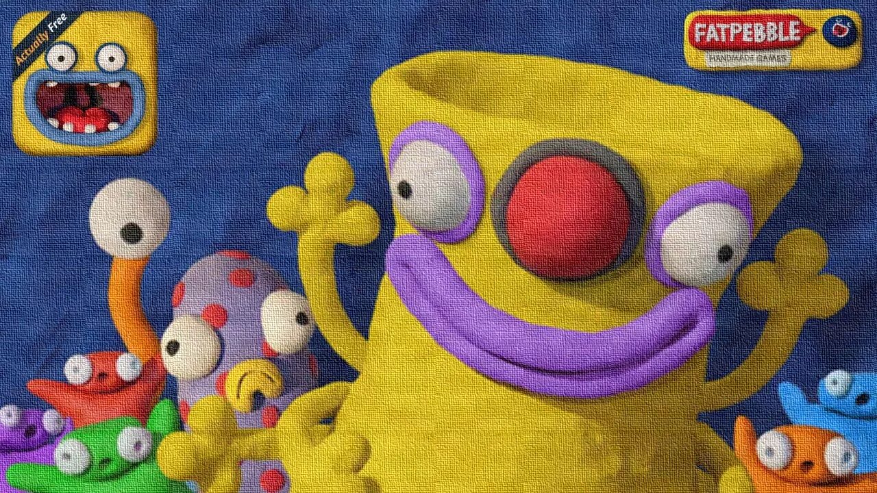 Clay jam. Clay Jam 2. Clay Jam Beta. Монстр джем из пластилина. Claymation.