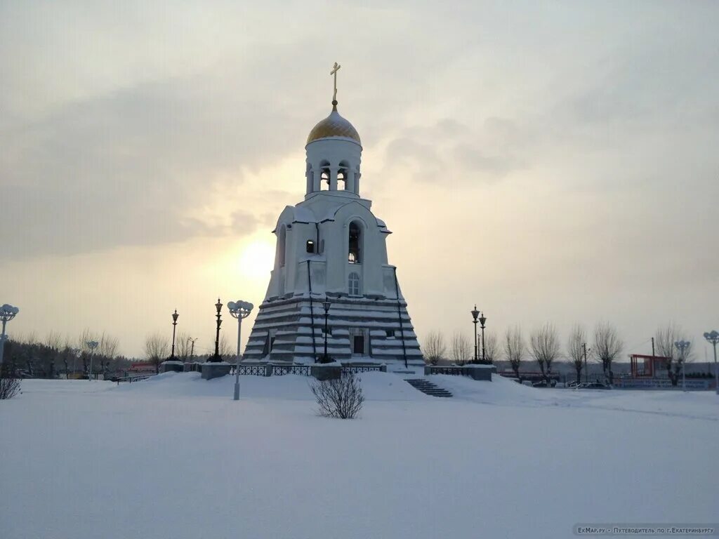Церковь "Новая Жизнь" г. Каменск-Уральский Церковь Христиан Веры Евангельской (п