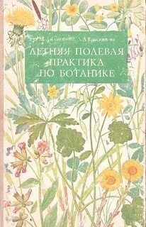 Методическое пособие луговые цветы