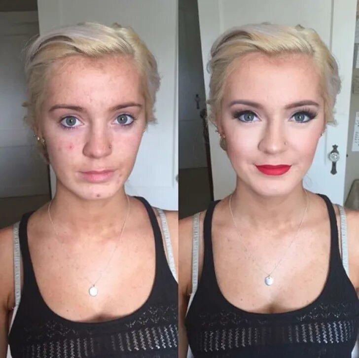 Icoon отзывы. Девушки до и после макияжа. Макияж до и после фото. Преображение до и после. Яркий макияж до и после.