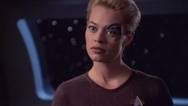 Звёздный путь Пикар седьмая. Jeri Ryan Star Trek. Девять 2020