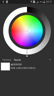 Приложение color