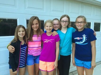 Middle school grades