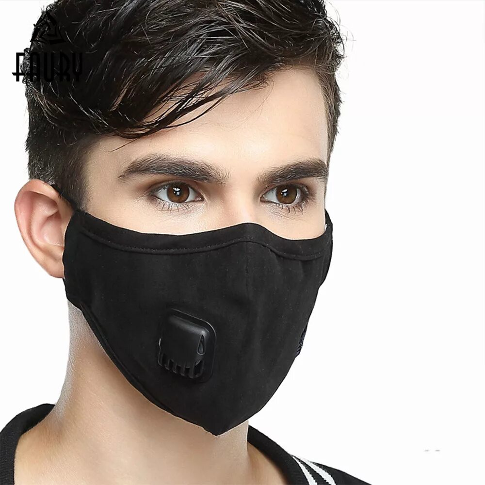 Маска защитная. Маска для лица. Черная маска. Маска для лица мужская. Купить маску с фильтром