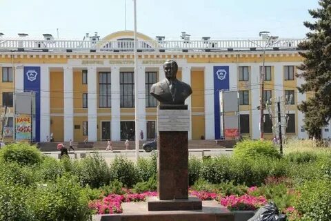 Дк газ нижний адрес
