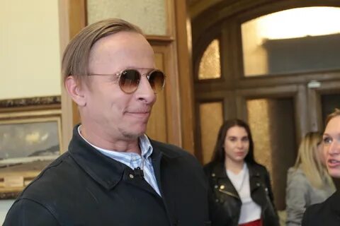 Где охлобыстин