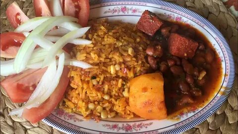 Arroz con dulce evelyn dominguez