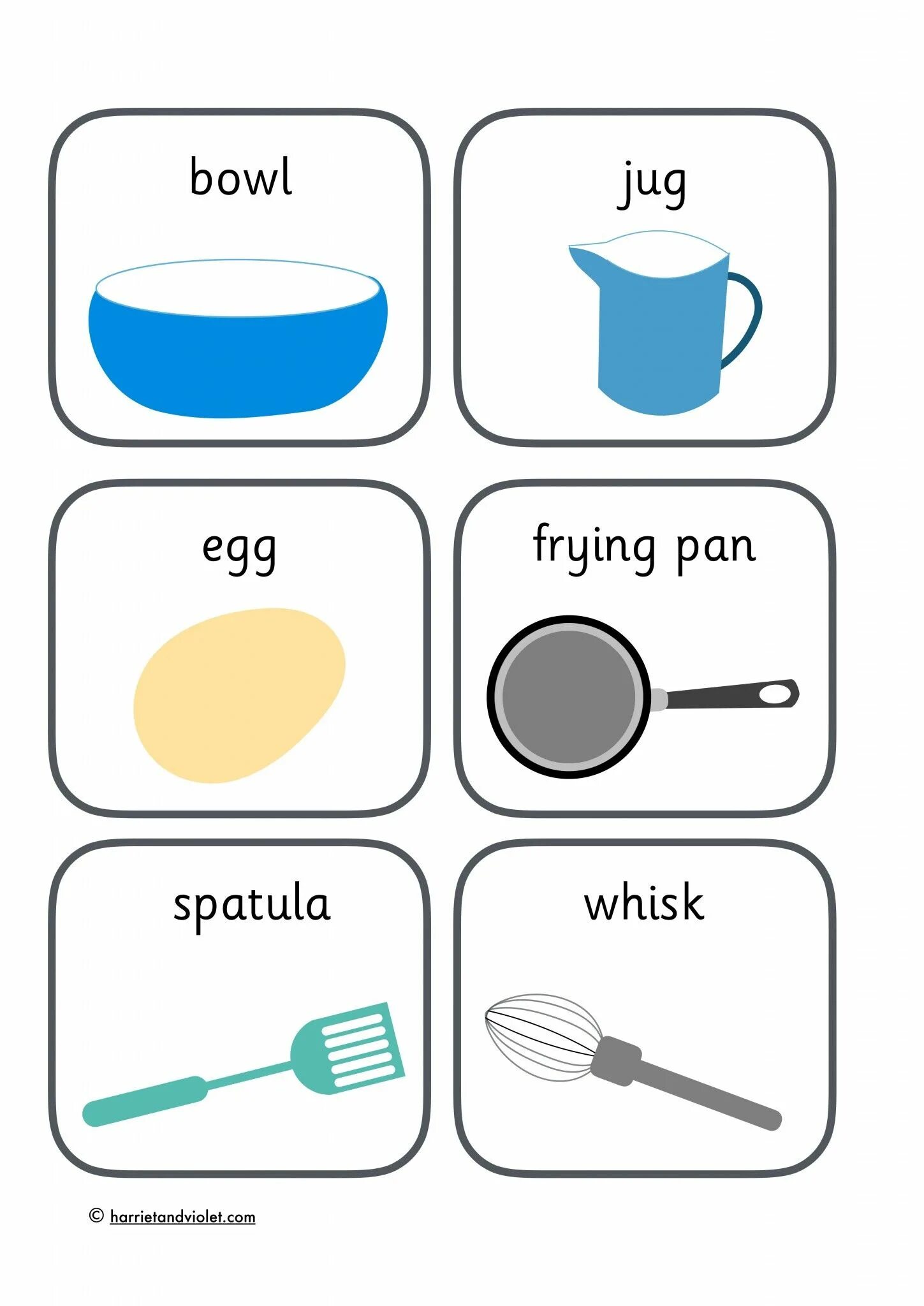 Pancakes worksheets for kids