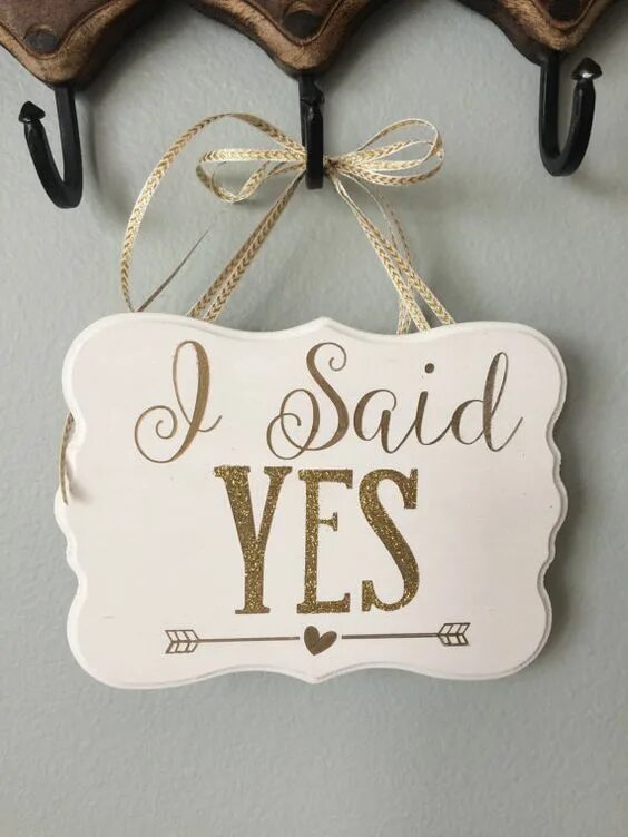 Said Yes. I said Yes. Картинка Yes. I said Yes фото.