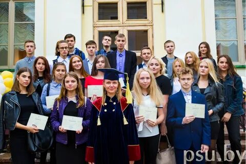 Регистрация студенческих