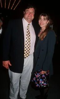 John Goodman is currently married to Annabeth Hartzog. 