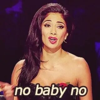 No baby