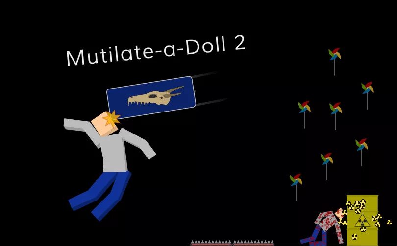 Mutilate a Doll. Игры Mutilate-a-Doll 2. Изувечь куклу 2. Изуродовать куклу 2.