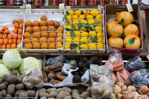 Открытие рынка продуктов