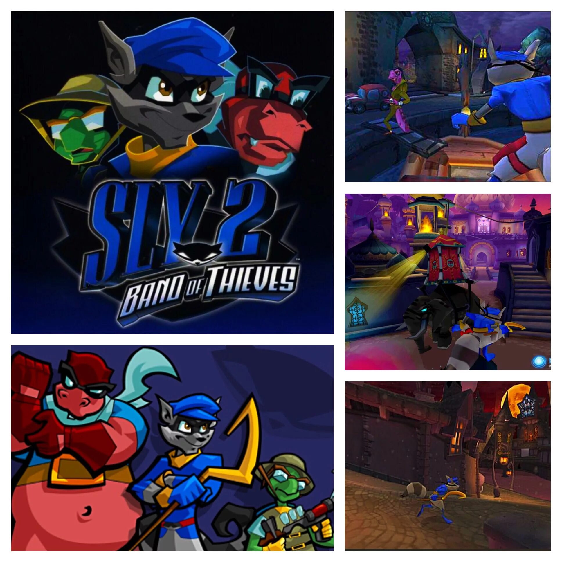 Слай 2. Sly Cooper 2. Sly 2: Band of Thieves. Слай Купер Бэтмен.