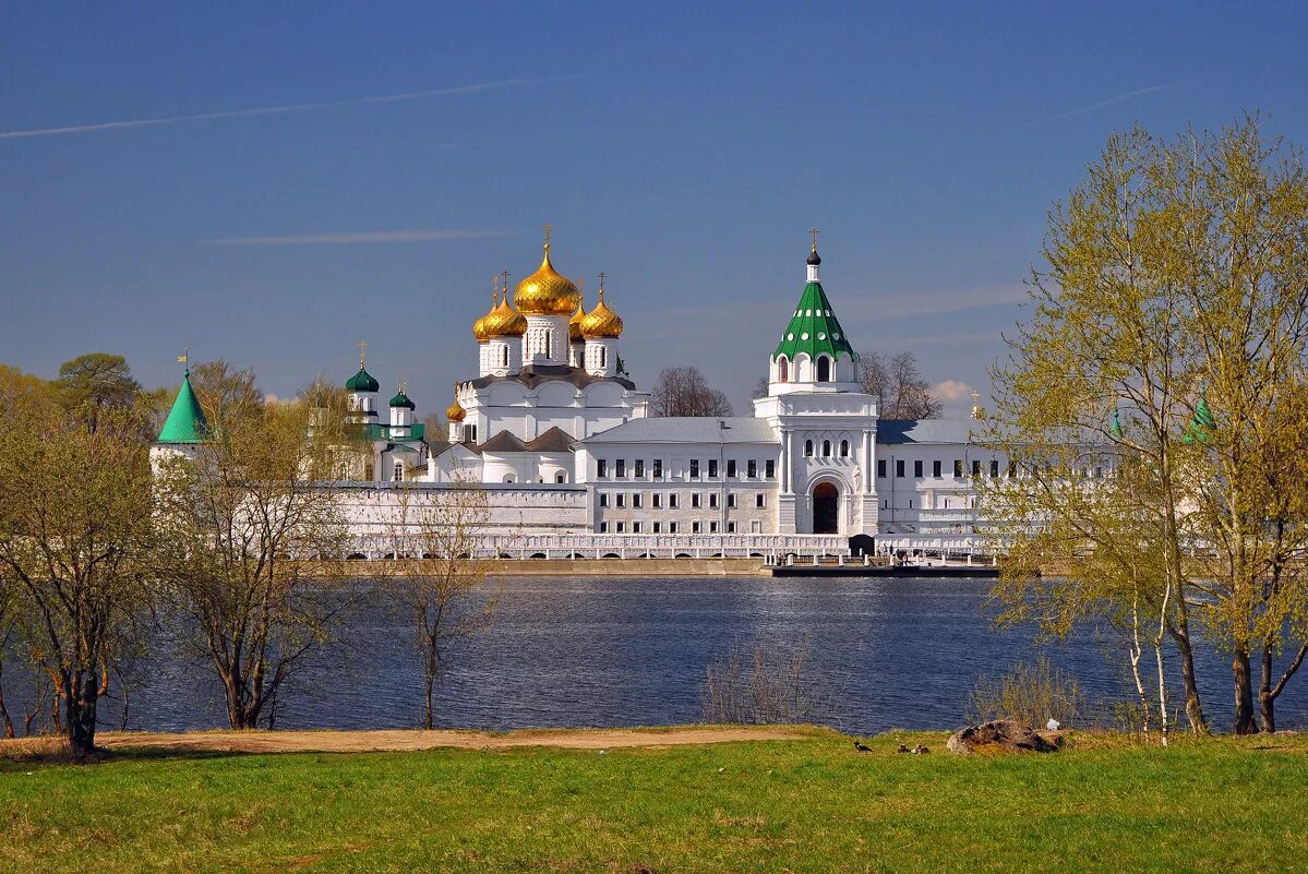 Ипатьевский монастырь сайт