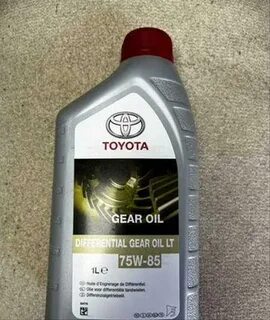 Toyota 75w