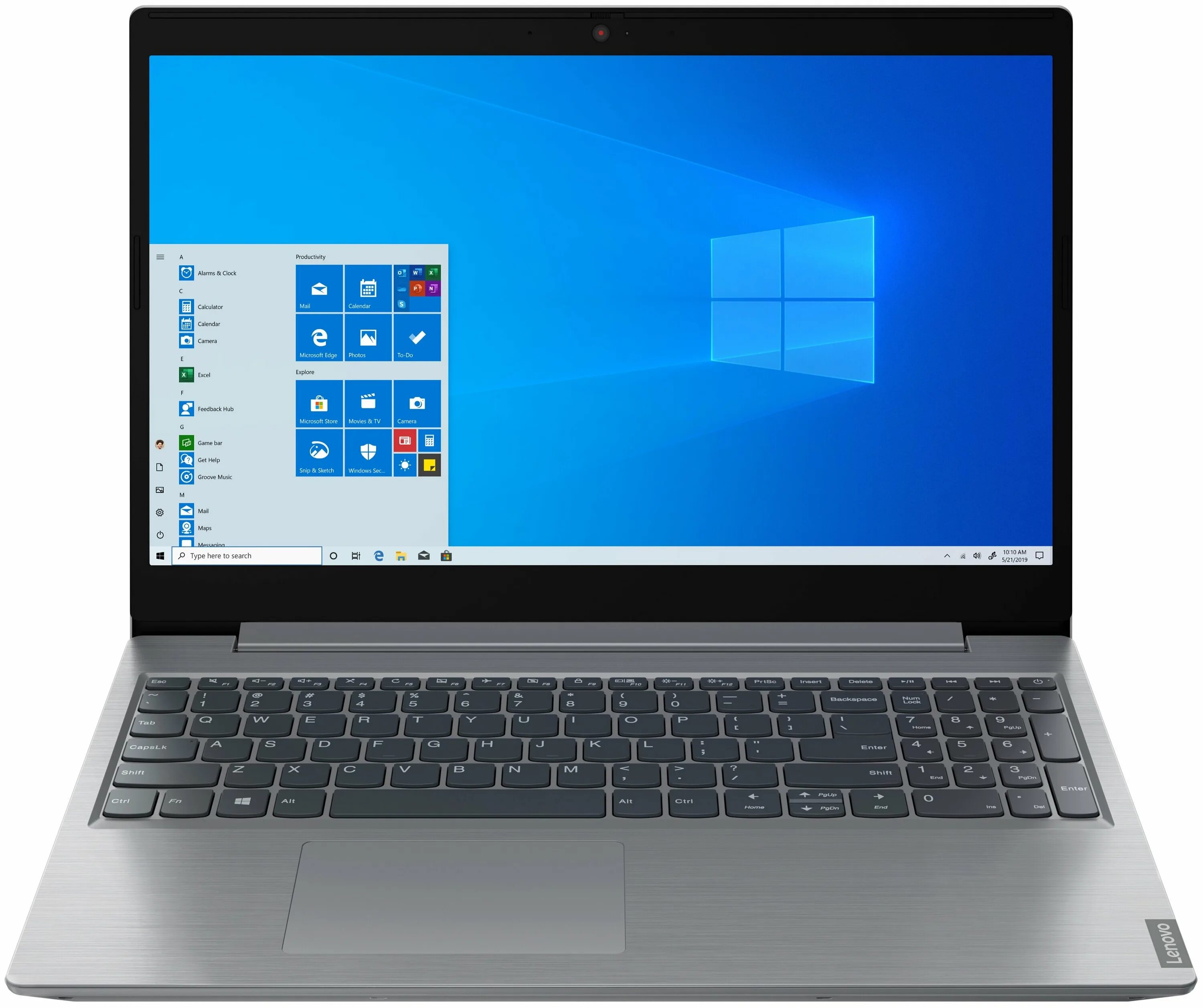 ноутбук lenovo ideapad 3 15itl05 81x800mcus