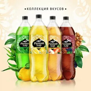 Каталог лимонадов