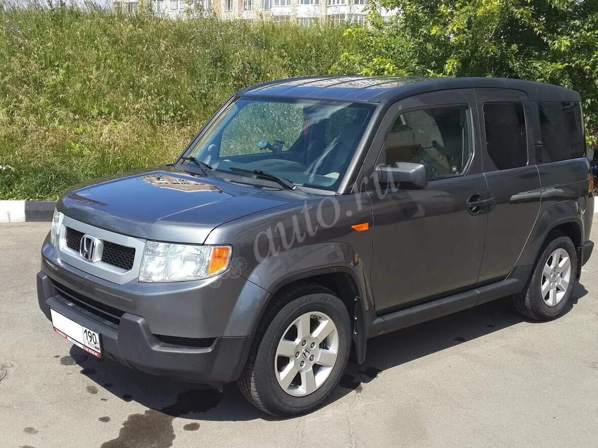 Хонда элемент с пробегом. Honda element 2009 4wd. Honda element 2.4 at. Хонда элемент Рестайлинг 2. Хонда элемент серый металлик.