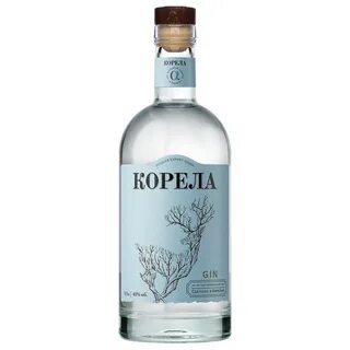 Корелла джин